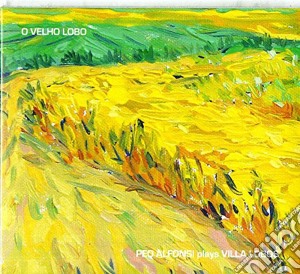 Peo Alfonsi - O Velho Lobo cd musicale di Peo Alfonsi