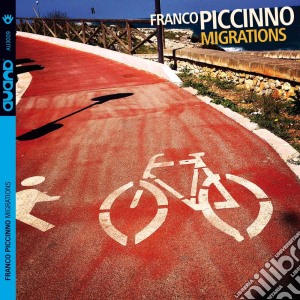 Franco Piccinno - Migrations cd musicale di Franco Piccinno