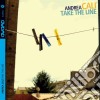 Andrea Cali - Take The Line cd