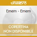 Emem - Emem cd