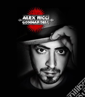Alex Ricci - Gonna Rossa cd musicale di Alex Ricci