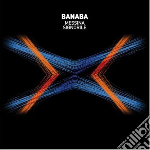 Messina/Signorile - Banaba cd musicale di Messina/Signorile