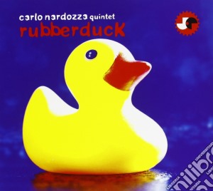 Carlo Nardozza - Rubberduck cd musicale di Carlo Nardozza
