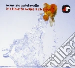 Maurizio Quintavalle - It S Time To Make A Change cd