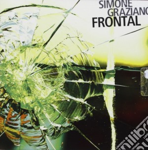 Simone Graziano - Frontal cd musicale di Simone Graziano