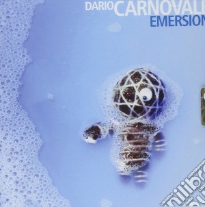 Dario Carnovale - Emersion cd musicale di Dario Carnovale