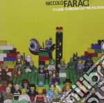 Niccolo' Faraci - It Came To Broadcast The Yucatan