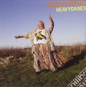 Andymusic - Heavydance cd musicale di Andymusic