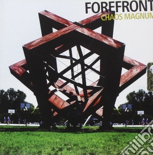 Forefront - Chaos Magnum cd musicale di Forefront