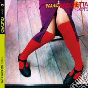 Paolo Bacchetta - Egon's cd musicale di Paolo Bacchetta