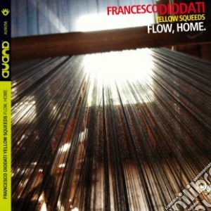 Francesco Diodati Yellow Squeeds - Flow, Home cd musicale di Francesco Diodati Yellow Squeeds