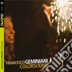 Francesco Geminiani - Colorsound cd