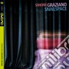 Simone Graziano - Snailspace cd