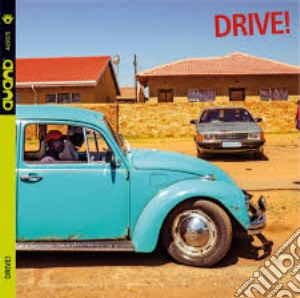 Drive! - Drive! cd musicale di Drive!