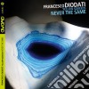 Francesco Diodati - Yellow Squeeds: Never The Same cd