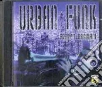 Franco Baggiani - Urban Funk cd