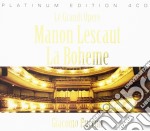 Giacomo Puccini - Manon Lescaut, La Boheme (4 Cd)