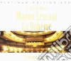 Giacomo Puccini - Manon Lescaut, La Boheme (4 Cd) cd