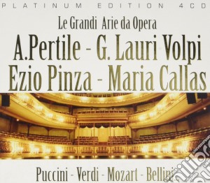 Grandi Arie Da Opera (Le) / Various (4 Cd) cd musicale di Le grandi opere