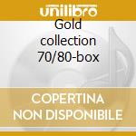 Gold collection 70/80-box cd