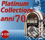 Platinum Collection Anni 70 / Various (4 Cd) cd