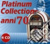 Platinum Collection Anni 70 / Various (4 Cd) cd