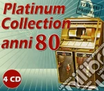 Platinum Collection Anni 80 (4 Cd) cd