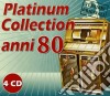 Platinum Collection Anni 80 (4 Cd) cd