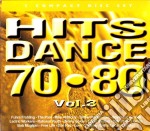Hits Dance 70-80 Vol.3 / Various (2 Cd)