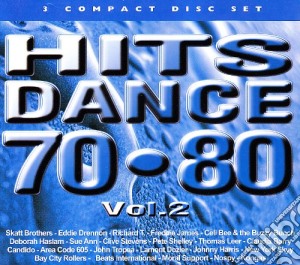 Hits Dance 70-80 Vol.2 / VArious cd musicale di ARTISTI VARI