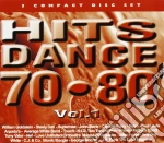 Hits Dance 70-80 Vol.1 (3 Cd) cd
