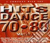 Hits Dance 70-80 Vol.1 (3 Cd) cd