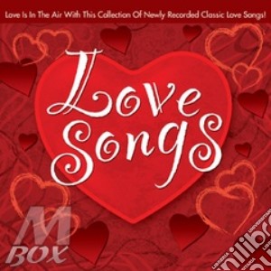 Love songs cd musicale di Artisti Vari