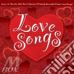 Love songs cd