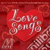 Love songs cd