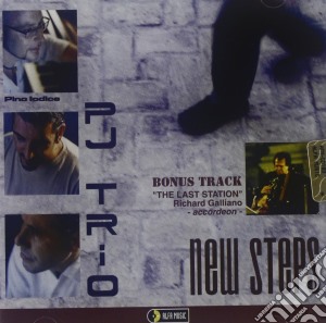 Pj Trio - New Steps cd musicale di Trio Pj
