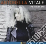 Antonella Vitale - The Look Of Love cd