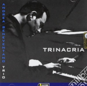 Andrea Beneventano - Trinacria cd musicale di Andrea Beneventano