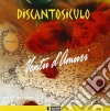 Discanto Siculo - Ventu D'amuri cd