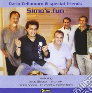 Dario Cellamaro - Simo's Fun cd musicale di Dario Cellamaro