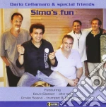 Dario Cellamaro - Simo's Fun cd