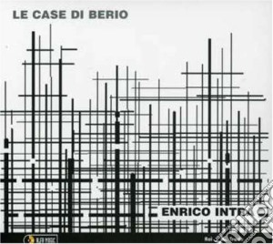 Enrico Intra - Le Case Di Berio cd musicale di Enrico Intra