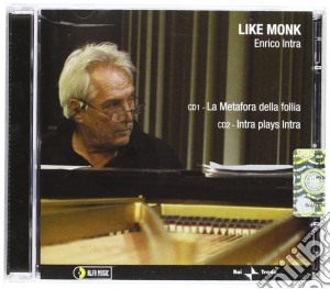 Enrico Intra - Like Monk cd musicale di Enrico Intra