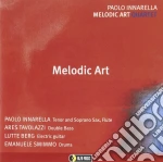 Paolo Innarella - Melodic Art cd