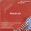 Paolo Innarella - Melodic Art cd