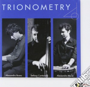 Trionometry - Trionometry cd musicale di Trionometry