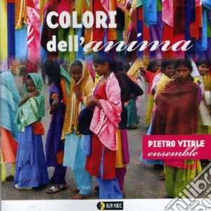 Pietro Vitale - Colori Dell'anima cd musicale di Pietro Vitale