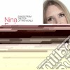 Nina Pedersen - Songs From The Top Of The World cd