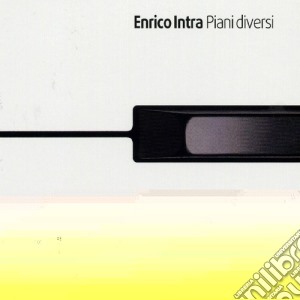 Enrico Intra - Piani Diversi cd musicale di Enrico Intra