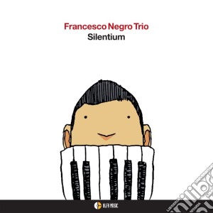 Francesco Negro - Silentium cd musicale di Francesco Negro